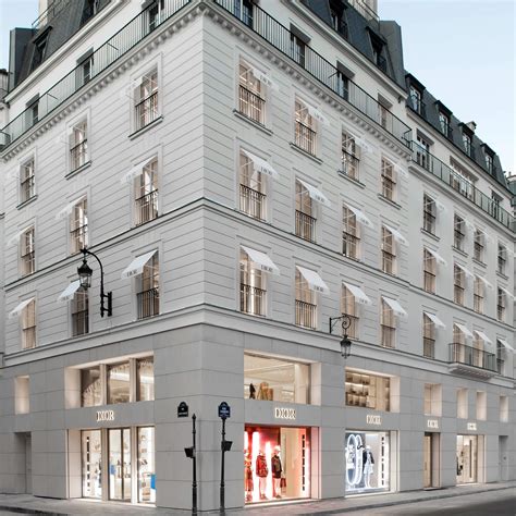 dior london store|christian dior head office london.